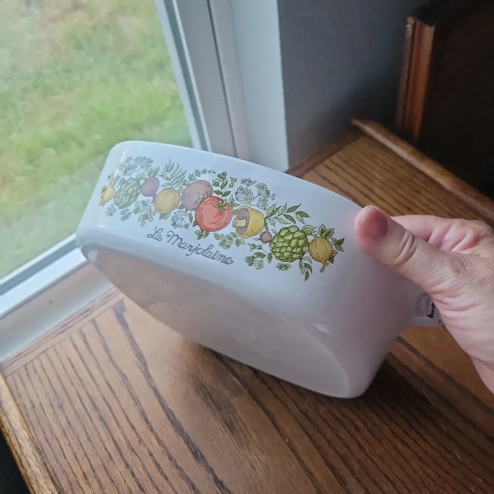 Vtg Corning Ware 